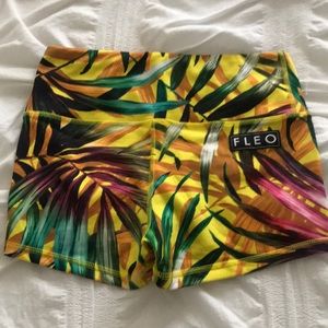 Fleo shorts